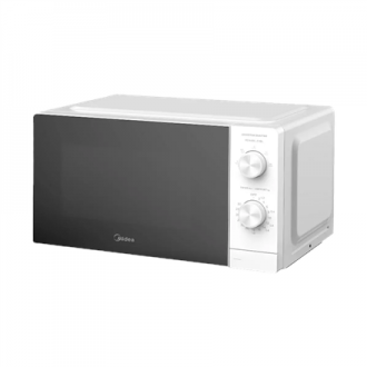 Midea Microwave oven | MMO-MMP01MZ(WH) | Free standing | 700 W | 20 L | White Midea Microwave oven | MMO-MMP01MZ(WH) | Free standing | 700 W | 20 L | White