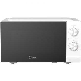 Midea Microwave oven | MMO-MMP01MZ(WH) | Free standing | 700 W | 20 L | White Midea Microwave oven | MMO-MMP01MZ(WH) | Free standing | 700 W | 20 L | White