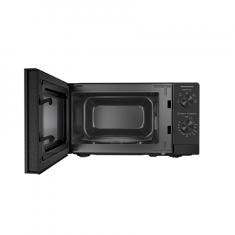 Midea Microwave oven | MMO-MMP01MZ(BK) | Free standing | 700 W | 20 L | Black Midea Microwave oven | MMO-MMP01MZ(BK) | Free standing | 700 W | 20 L | Black