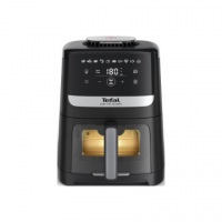 TEFAL Hot air fryer | EY5568E0 | Capacity 5 L | Black TEFAL Hot air fryer | EY5568E0 | Capacity 5 L | Black