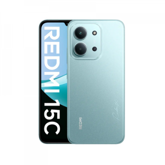 Xiaomi | Redmi | 15C 4G | Mint Green | 6.9 