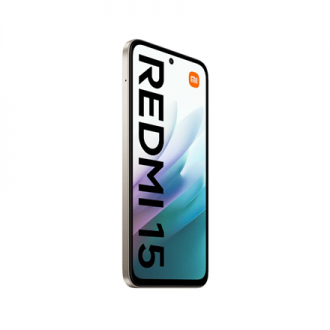 Xiaomi | Redmi | 15 4G | Titan Gray | 6.9 