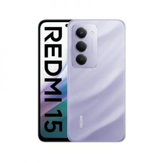 Xiaomi | Redmi | 15 4G | Sandy Purple | 6.9 Xiaomi | Redmi | 15 4G | Sandy Purple | 6.9