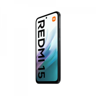 Xiaomi | Redmi | 15 | Midnight Black | 6.9 Xiaomi | Redmi | 15 | Midnight Black | 6.9