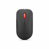 Lenovo | Multi-Mode Pro Plus Mouse | 6050 | Wireless | Bluetooth 5.3 | Eclipse Black