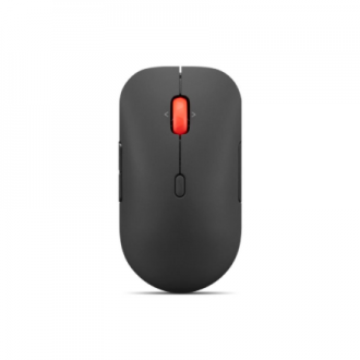 Lenovo | Multi-Mode Pro Plus Mouse | 6050 | Wireless | Bluetooth 5.3 | Eclipse Black Lenovo | Multi-Mode Pro Plus Mouse | 6050 | Wireless | Bluetooth 5.3 | Eclipse Black
