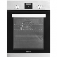 Simfer Oven | 4207BERIM.1 | 47 L | Multifunctional | Manual | Pop-up knobs | Height 54.1 cm | Width 45 cm | Stainless Steel Simfer Oven | 4207BERIM.1 | 47 L | Multifunctional | Manual | Pop-up knobs | Height 54.1 cm | Width 45 cm | Stainless Steel