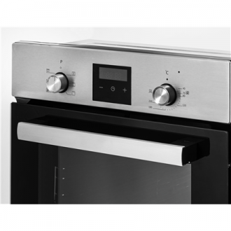 Simfer Oven | 4207BERIM.1 | 47 L | Multifunctional | Manual | Pop-up knobs | Height 54.1 cm | Width 45 cm | Stainless Steel Simfer Oven | 4207BERIM.1 | 47 L | Multifunctional | Manual | Pop-up knobs | Height 54.1 cm | Width 45 cm | Stainless Steel
