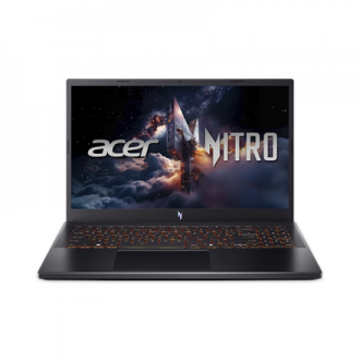 Acer | Nitro V 15 ANV15-52-592S | Obsidian Black | 15.6 Acer | Nitro V 15 ANV15-52-592S | Obsidian Black | 15.6