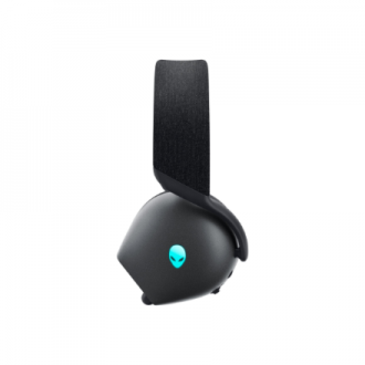 Dell Gaming Headset | Alienware Tri Mode AW725H | Bluetooth | Over-Ear | Microphone | Dark Side of the Moon | Noise canceling | Dell Gaming Headset | Alienware Tri Mode AW725H | Bluetooth | Over-Ear | Microphone | Dark Side of the Moon | Noise canceling |