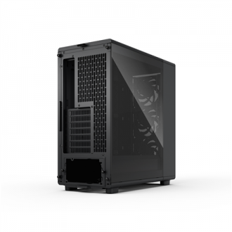 Fractal Design Case | Epoch | Black TG Light Tint | ATX Fractal Design Case | Epoch | Black TG Light Tint | ATX