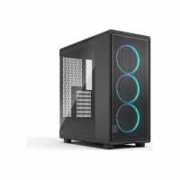 Fractal Design Case | Epoch | Black TG RGB Light Tint | ATX Fractal Design Case | Epoch | Black TG RGB Light Tint | ATX