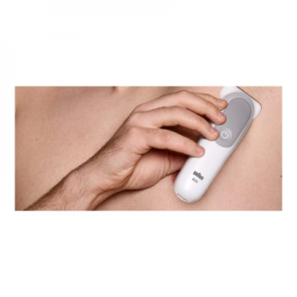 Braun Body Groomer | Series 5 BG5550 | Cordless | Lght Grey Braun Body Groomer | Series 5 BG5550 | Cordless | Lght Grey