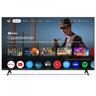 Sharp | 40HF2265E | 40 | Smart TV | Google TV Sharp | 40HF2265E | 40 | Smart TV | Google TV