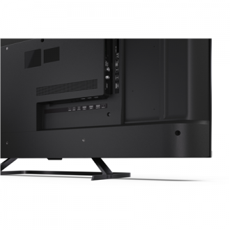 Sharp | 43HP6265E | 43 | Smart TV | Google TV | UHD | Black