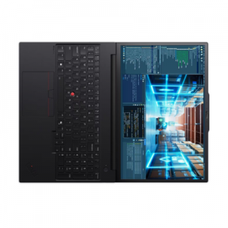 Lenovo ThinkPad P16v G3 Intel | Black | 16 Lenovo ThinkPad P16v G3 Intel | Black | 16