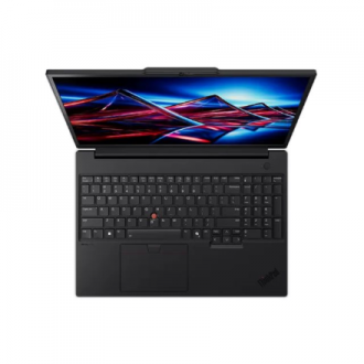 Lenovo ThinkPad P16v G3 Intel | Black | 16 Lenovo ThinkPad P16v G3 Intel | Black | 16