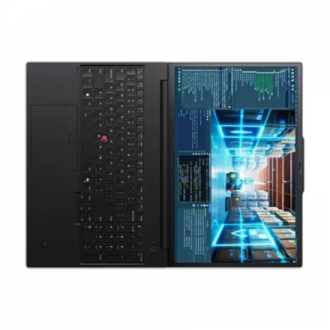 Lenovo ThinkPad P16v G3 Intel | Black | 16 Lenovo ThinkPad P16v G3 Intel | Black | 16