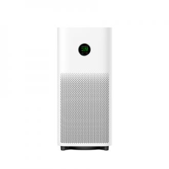 Xiaomi Mijia Smart Air Purifier 6 EU | 40 W | Suitable for rooms up to 29-50 m | White Xiaomi Mijia Smart Air Purifier 6 EU | 40 W | Suitable for rooms up to 29-50 m | White