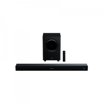 Xiaomi Soundbar Pro 2.1 ch | 300 W | Bluetooth | Wireless connection | Black Xiaomi Soundbar Pro 2.1 ch | 300 W | Bluetooth | Wireless connection | Black