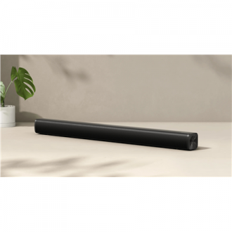 Xiaomi | Soundbar | 2.0ch | Bluetooth | Wireless connection | Black Xiaomi | Soundbar | 2.0ch | Bluetooth | Wireless connection | Black