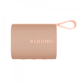 Xiaomi Sound Pocket | 5 W | Bluetooth | Wireless connection | Portable | Pink Xiaomi Sound Pocket | 5 W | Bluetooth | Wireless connection | Portable | Pink