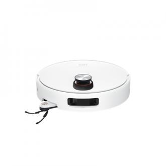 Xiaomi Robot Vacuum 5 EU | Wet&Dry | 5200 mAh | Dust capacity 2.5 L | 20000 Pa | White Xiaomi Robot Vacuum 5 EU | Wet&Dry | 5200 mAh | Dust capacity 2.5 L | 20000 Pa | White
