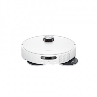 Xiaomi Robot Vacuum 5 EU | Wet&Dry | 5200 mAh | Dust capacity 2.5 L | 20000 Pa | White Xiaomi Robot Vacuum 5 EU | Wet&Dry | 5200 mAh | Dust capacity 2.5 L | 20000 Pa | White