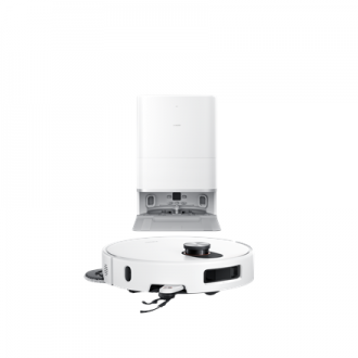 Xiaomi Robot Vacuum 5 EU | Wet&Dry | 5200 mAh | Dust capacity 2.5 L | 20000 Pa | White Xiaomi Robot Vacuum 5 EU | Wet&Dry | 5200 mAh | Dust capacity 2.5 L | 20000 Pa | White