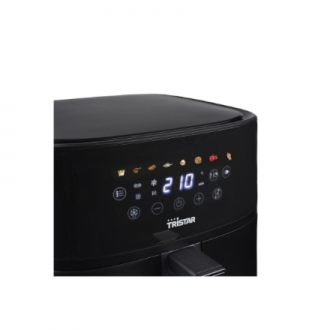 Tristar Digital Airfryer | FR-9071 | Power 2000 W | Capacity 8 L | Black Tristar Digital Airfryer | FR-9071 | Power 2000 W | Capacity 8 L | Black