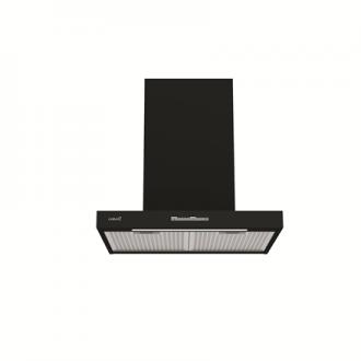CATA Hood | SYGMA 6010 BK | Wall mounted | Energy efficiency class A | Width 60 cm | 802 m /h | Electronic | LED | Black CATA Hood | SYGMA 6010 BK | Wall mounted | Energy efficiency class A | Width 60 cm | 802 m /h | Electronic | LED | Black