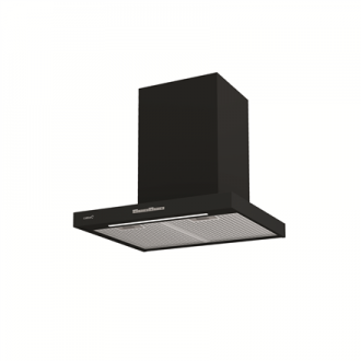 CATA Hood | SYGMA 6010 BK | Wall mounted | Energy efficiency class A | Width 60 cm | 802 m /h | Electronic | LED | Black CATA Hood | SYGMA 6010 BK | Wall mounted | Energy efficiency class A | Width 60 cm | 802 m /h | Electronic | LED | Black