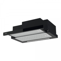 CATA Hood | TFH 6830 GBK | Telescopic | Energy efficiency class A+++ | Width 60 cm | 795 m /h | Electronic | LED | Black Glass CATA Hood | TFH 6830 GBK | Telescopic | Energy efficiency class A+++ | Width 60 cm | 795 m /h | Electronic | LED | Black Glass