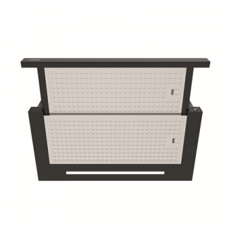 CATA Hood | TFH 6430 GBK | Telescopic | Energy efficiency class A+ | Width 59.8 cm | 391.5 m /h | Electronic | LED | Black CATA Hood | TFH 6430 GBK | Telescopic | Energy efficiency class A+ | Width 59.8 cm | 391.5 m /h | Electronic | LED | Black