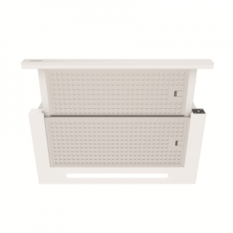 CATA Hood | TFH 6430 GWH | Telescopic | Energy efficiency class A+ | Width 59.8 cm | 391.5 m /h | Electronic | LED | White CATA Hood | TFH 6430 GWH | Telescopic | Energy efficiency class A+ | Width 59.8 cm | 391.5 m /h | Electronic | LED | White
