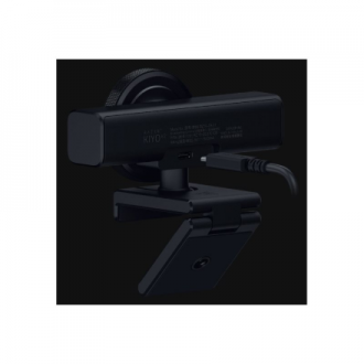 Razer | Webcam | Kiyo V2 | MJPEG up to 4K 30 FPS, 1080p 60 FPS, YUY2 up to 4K 15 FPS, 1080p 60 FPS, NV12 up to 4K 20 FPS, 1080p Razer | Webcam | Kiyo V2 | MJPEG up to 4K 30 FPS, 1080p 60 FPS, YUY2 up to 4K 15 FPS, 1080p 60 FPS, NV12 up to 4K 20 FPS, 1080p