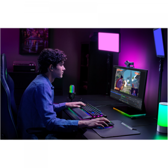 Razer | Webcam | Kiyo V2 | MJPEG up to 4K 30 FPS, 1080p 60 FPS, YUY2 up to 4K 15 FPS, 1080p 60 FPS, NV12 up to 4K 20 FPS, 1080p Razer | Webcam | Kiyo V2 | MJPEG up to 4K 30 FPS, 1080p 60 FPS, YUY2 up to 4K 15 FPS, 1080p 60 FPS, NV12 up to 4K 20 FPS, 1080p