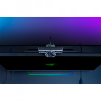 Razer | Webcam | Kiyo V2 | MJPEG up to 4K 30 FPS, 1080p 60 FPS, YUY2 up to 4K 15 FPS, 1080p 60 FPS, NV12 up to 4K 20 FPS, 1080p Razer | Webcam | Kiyo V2 | MJPEG up to 4K 30 FPS, 1080p 60 FPS, YUY2 up to 4K 15 FPS, 1080p 60 FPS, NV12 up to 4K 20 FPS, 1080p