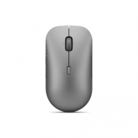 Lenovo Multi-Mode Pro Plus Mouse 6050 | Wireless | 2.4G, Bluetooth | Luna Grey Lenovo Multi-Mode Pro Plus Mouse 6050 | Wireless | 2.4G, Bluetooth | Luna Grey