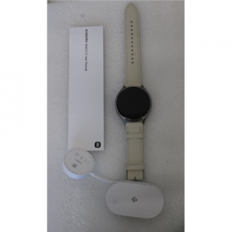 SALE OUT. Xiaomi Watch 2 Titan Gray Case With White Leather Strap | SALE OUT. Xiaomi Watch 2 Titan | Smart watch | GPS (satellit SALE OUT. Xiaomi Watch 2 Titan Gray Case With White Leather Strap | SALE OUT. Xiaomi Watch 2 Titan | Smart watch | GPS (satellit