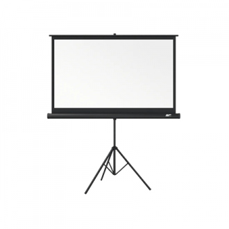 Elite Screens Tripod Portable Projection Screen | T84UWV1 | Diagonal 84 Elite Screens Tripod Portable Projection Screen | T84UWV1 | Diagonal 84