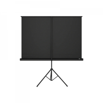 Elite Screens Tripod Portable Projection Screen | T84UWV1 | Diagonal 84 Elite Screens Tripod Portable Projection Screen | T84UWV1 | Diagonal 84