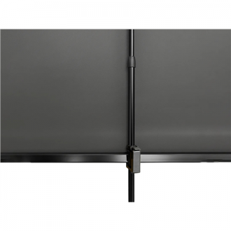 Elite Screens Tripod Portable Projection Screen | T84UWV1 | Diagonal 84 Elite Screens Tripod Portable Projection Screen | T84UWV1 | Diagonal 84