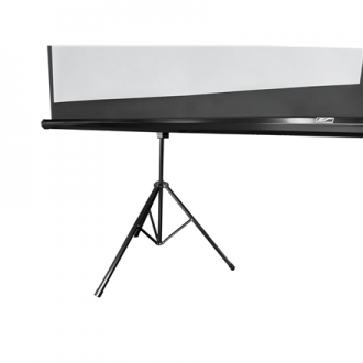 Elite Screens Tripod Portable Projection Screen | T84UWV1 | Diagonal 84 Elite Screens Tripod Portable Projection Screen | T84UWV1 | Diagonal 84