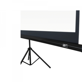 Elite Screens Tripod Portable Projection Screen | T84UWV1 | Diagonal 84 Elite Screens Tripod Portable Projection Screen | T84UWV1 | Diagonal 84