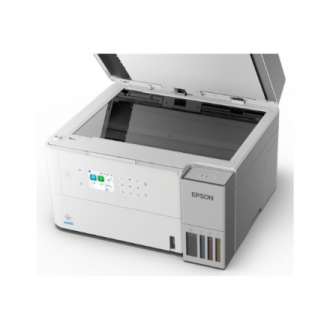 Epson | Multifunctional printer | EcoTank L6376 | Inkjet | Colour | A4 | Wi-Fi | White Epson | Multifunctional printer | EcoTank L6376 | Inkjet | Colour | A4 | Wi-Fi | White
