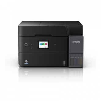 Epson | Multifunctional printers | EcoTank L6390 | Inkjet | Colour | A4 | Wi-Fi | Black Epson | Multifunctional printers | EcoTank L6390 | Inkjet | Colour | A4 | Wi-Fi | Black