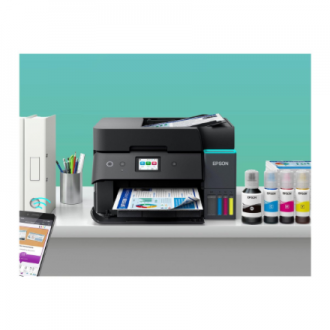 Epson | Multifunctional printers | EcoTank L6390 | Inkjet | Colour | A4 | Wi-Fi | Black Epson | Multifunctional printers | EcoTank L6390 | Inkjet | Colour | A4 | Wi-Fi | Black