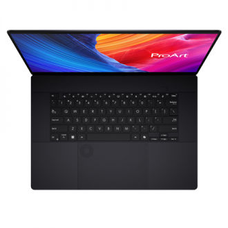 Asus | ProArt P16 H7606WP-RJ079X | Nano Black | 16 Asus | ProArt P16 H7606WP-RJ079X | Nano Black | 16