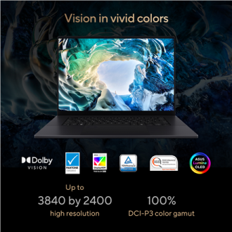 Asus | ProArt P16 H7606WP-RJ079X | Nano Black | 16 Asus | ProArt P16 H7606WP-RJ079X | Nano Black | 16